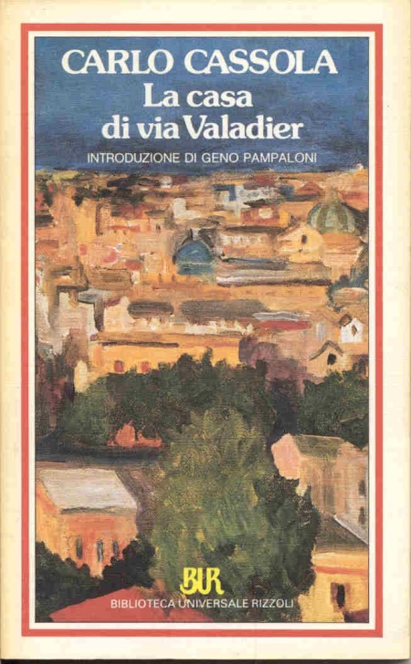 La casa di via Valadier La casa di via Valadier
