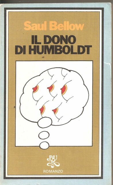 Il dono di Humboldt Il dono di Humboldt