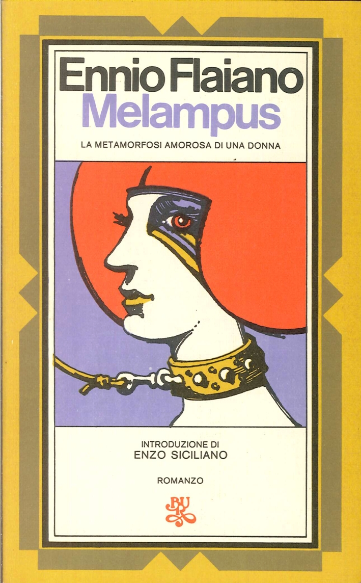 Melampus. La Metamorfosi Amorosa di una Donna Melampus. La Metamorfosi Amorosa di una Donna