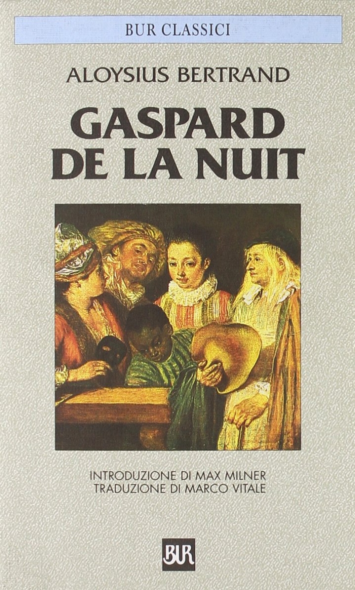 Gaspard del la Nuit Gaspard del la Nuit