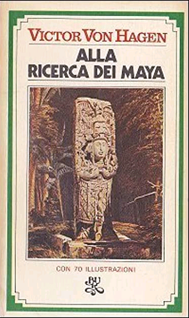 Alla ricerca dei maya Alla ricerca dei maya