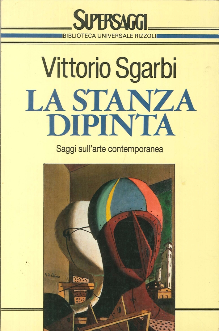 La stanza dipinta. Scritti sull'arte contemporanea La stanza dipinta. Scritti sull'arte contemporanea