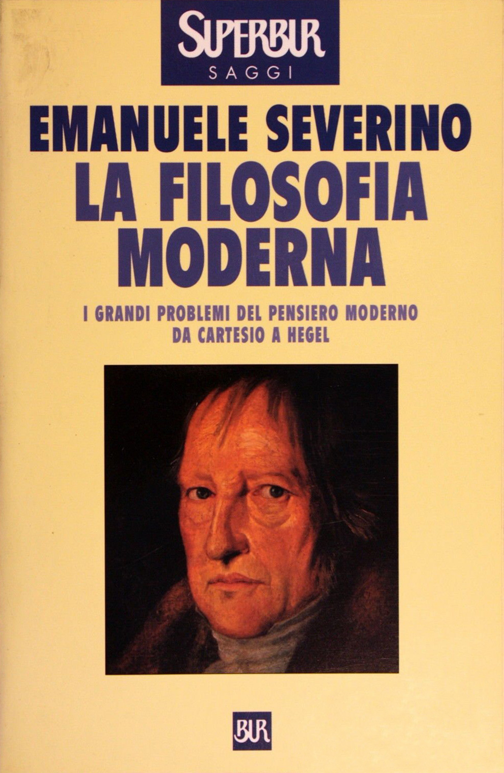 La filosofia moderna La filosofia moderna