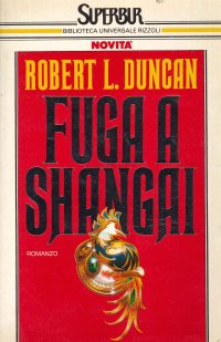 Fuga a Shangai