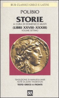 Storie. Vol. 7: Libri XXVIII-XXXIII
