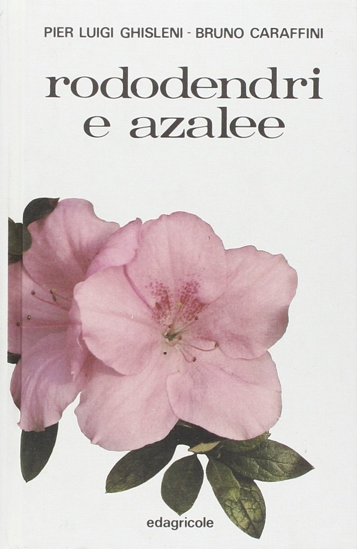 Rododendri e azalee Rododendri e azalee