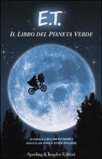 E.T. Il libro del Pianeta Verde E.T. Il libro del Pianeta Verde