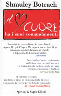 Il cuore ha i suoi comandamenti Il cuore ha i suoi comandamenti
