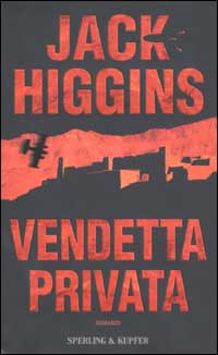 Vendetta privata Vendetta privata