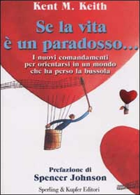 Se la vita è un paradosso.... Se la vita è un paradosso....