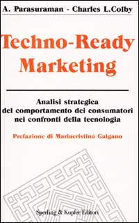 Techno-Ready Marketing Techno-Ready Marketing