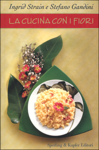 La cucina con i fiori La cucina con i fiori