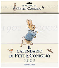 Il calendario di Peter Coniglio 2002. Ediz. illustrata Il calendario di Peter Coniglio 2002. Ediz. illustrata