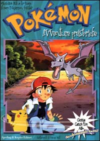 Avventure preistoriche Avventure preistoriche