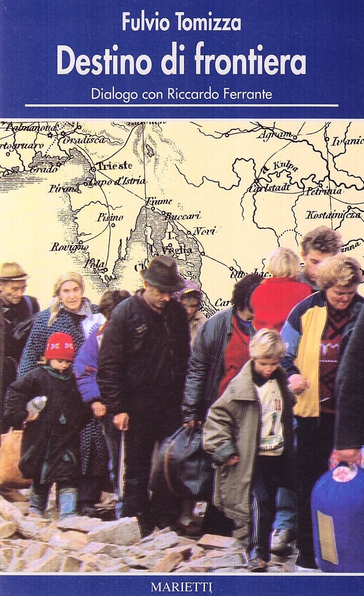 Destino di frontiera. Dialogo con Riccardo Ferrante