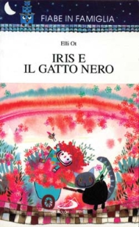 Iris e il gatto nero Iris e il gatto nero