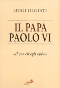 Il papa Paolo VI. Il papa Paolo VI.