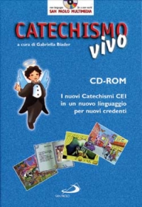 Catechismo vivo. I nuovi Catechismi CEI in un nuovo linguaggio per nuovi credenti. Con CD-ROM Catechismo vivo. I nuovi Catechismi CEI in un nuovo linguaggio per nuovi credenti. Con CD-ROM