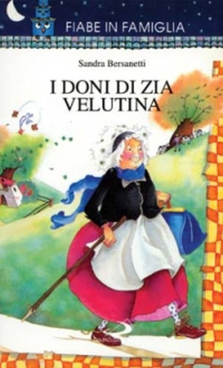 I doni di zia Velutina I doni di zia Velutina