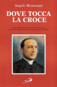 Dove tocca la croce. Storia di don Carlo Cavina, prevosto di Lugo. Fondatore delle suore Figlie di San Francesco di Sales Dove tocca la croce. Storia di don Carlo Cavina, prevosto di Lugo. Fondatore delle suore Figlie di San Francesco di Sales