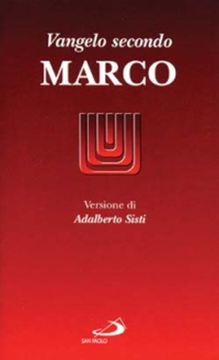 Vangelo secondo Marco Vangelo secondo Marco