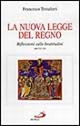 La nuova legge del regno. Riflessioni sulle beatitudini (Mt. 5, 3-10) La nuova legge del regno. Riflessioni sulle beatitudini (Mt. 5, 3-10)