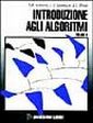 Introduzione agli algoritmi. Vol. 3 Introduzione agli algoritmi. Vol. 3