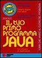 Il tuo primo programma Java Il tuo primo programma Java