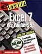 Excel 7 per Windows 95 Excel 7 per Windows 95