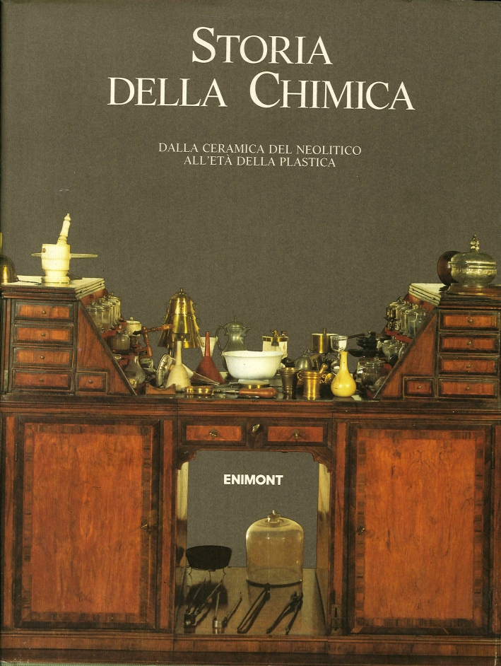 Storia della chimica Storia della chimica