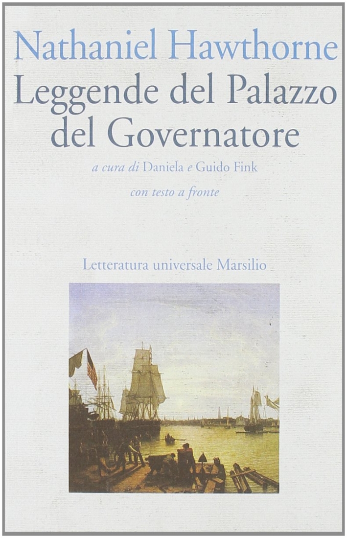 Leggende del palazzo del Governatore Leggende del palazzo del Governatore