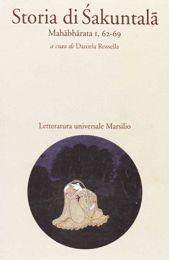 Storia di Sakuntala Storia di Sakuntala