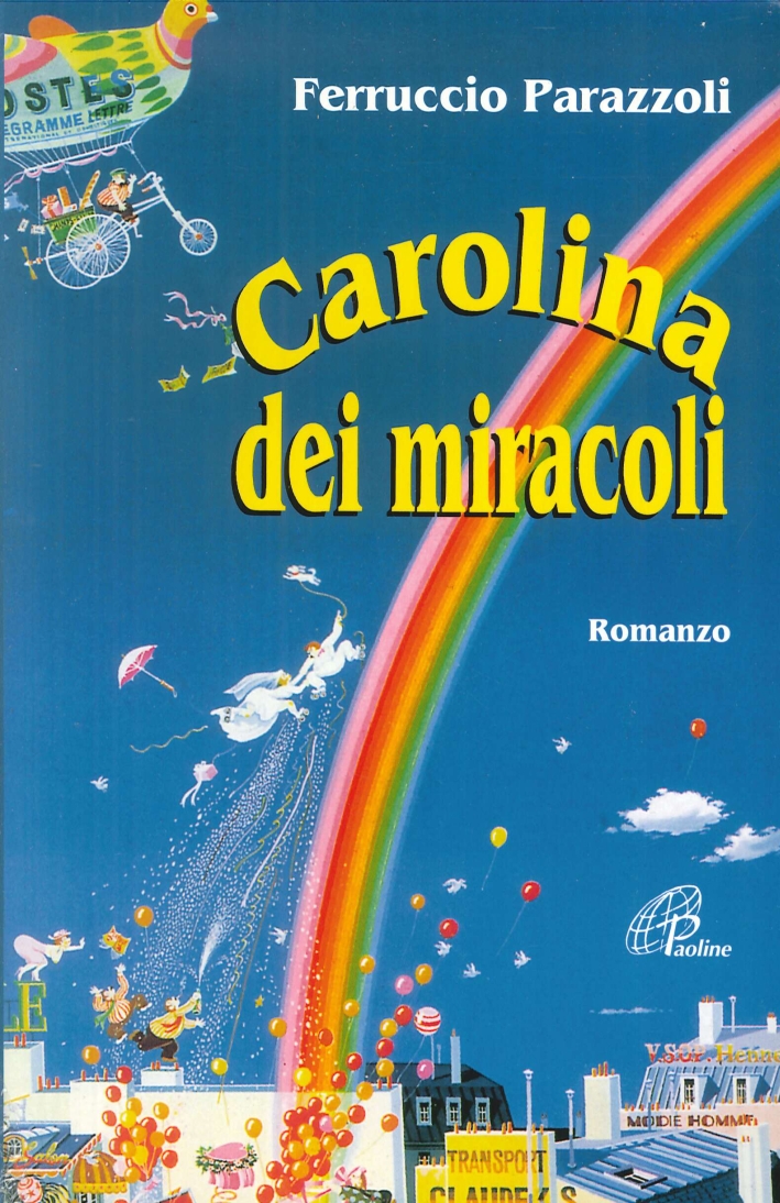 Carolina dei miracoli Carolina dei miracoli