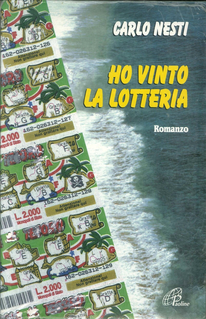 Ho vinto la lotteria Ho vinto la lotteria