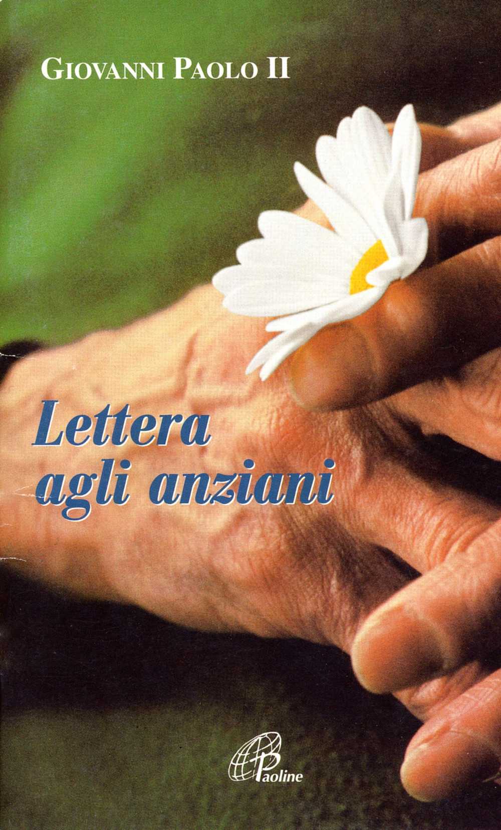 Lettera agli anziani Lettera agli anziani