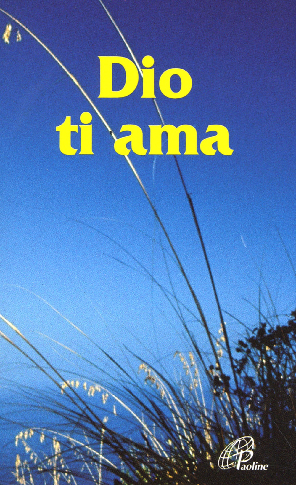 Dio ti ama Dio ti ama