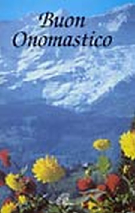 9788831521963 Buon Onomastico Libroco It