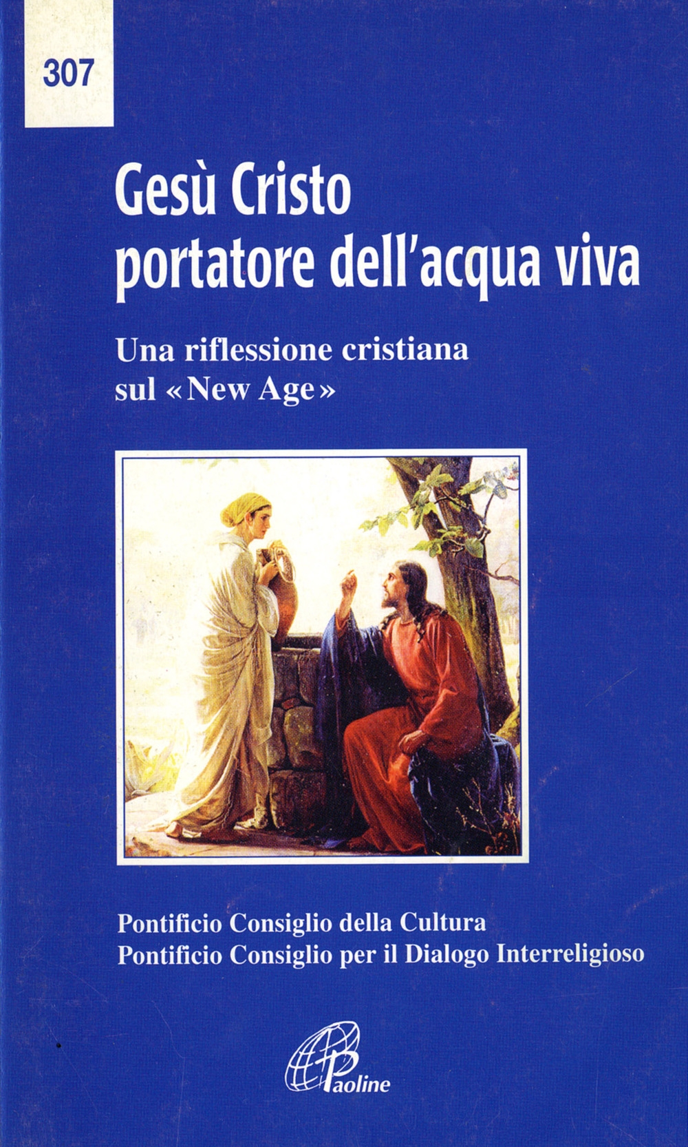 Gesù Cristo portatore dell'acqua viva. Una riflessione cristiana sul Gesù Cristo portatore dell'acqua viva. Una riflessione cristiana sul