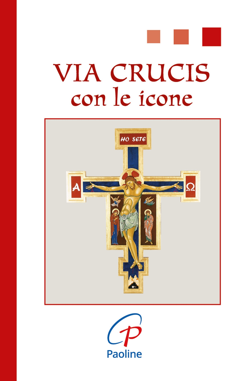 Via crucis. Con le icone Via crucis. Con le icone