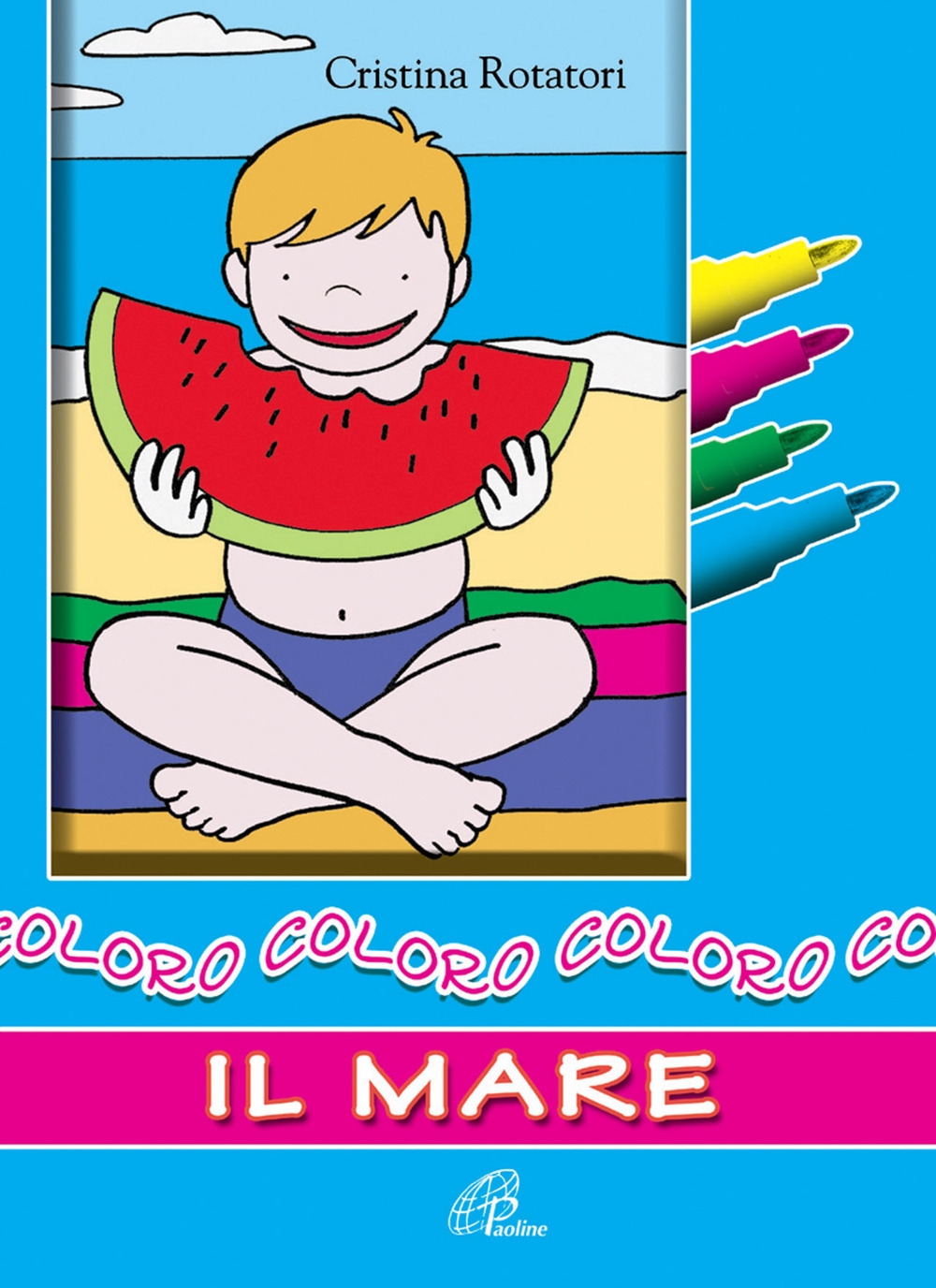 Coloro il mare Coloro il mare