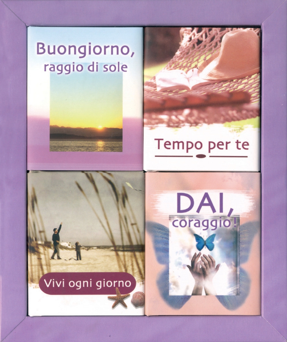 I minilibri della felicità I minilibri della felicità
