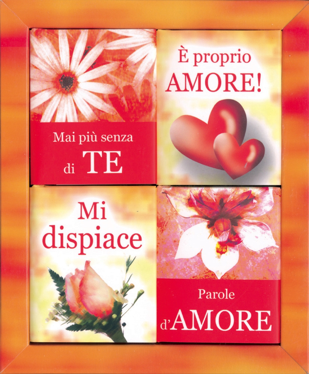 I minilibri dell'amore I minilibri dell'amore