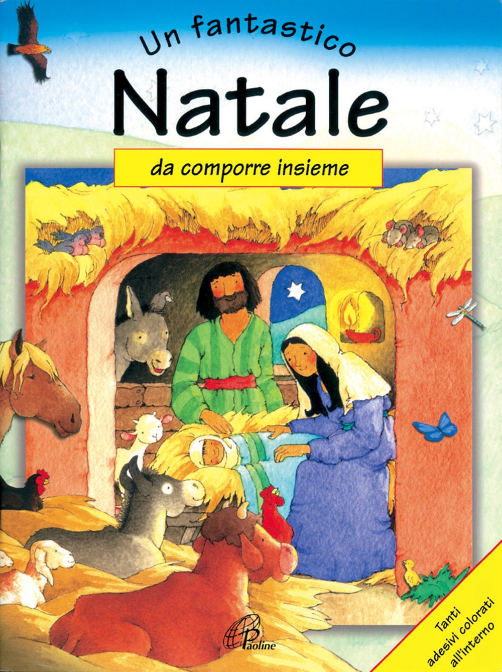 Un fantastico Natale da comporre insieme Un fantastico Natale da comporre insieme
