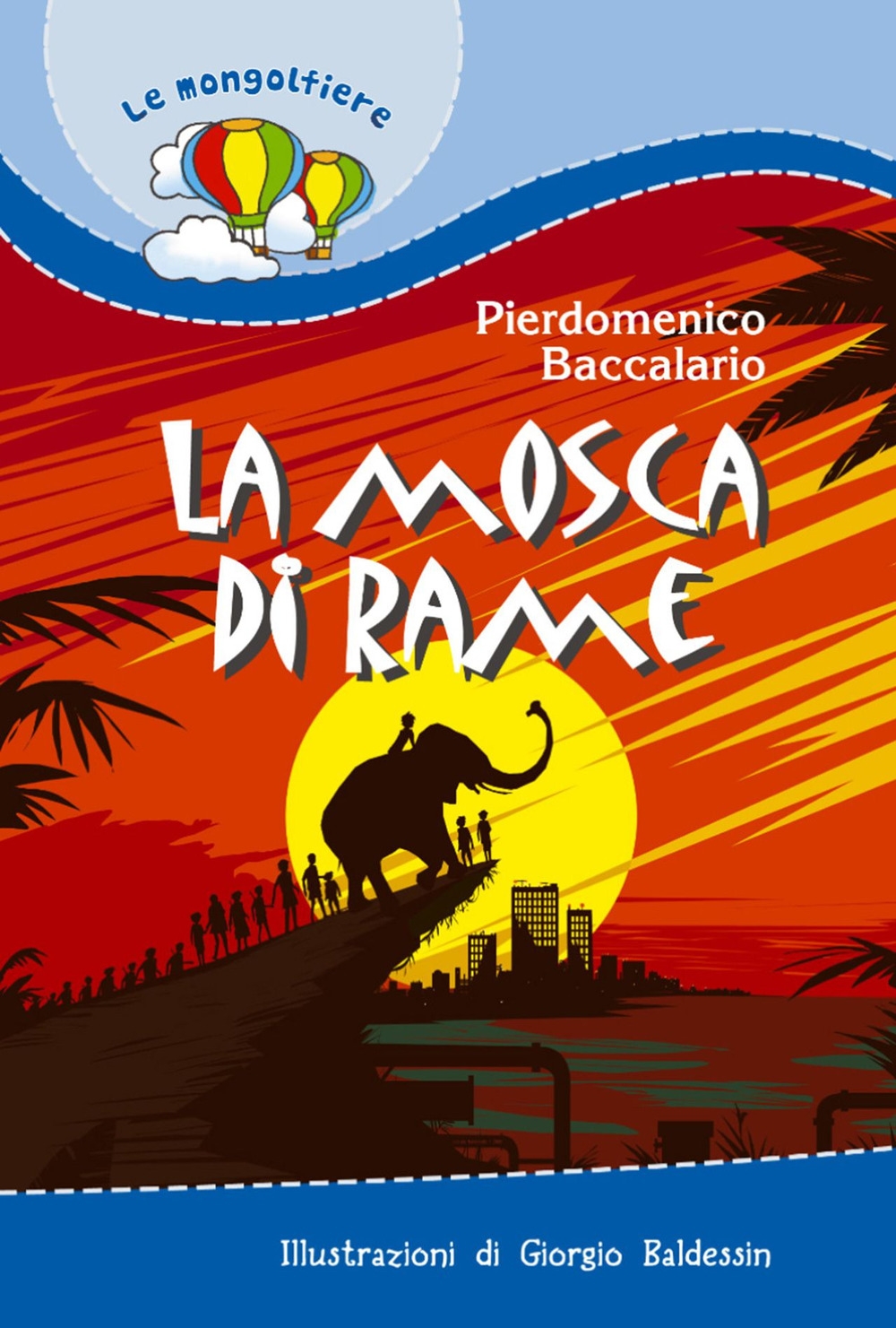 La mosca di rame La mosca di rame