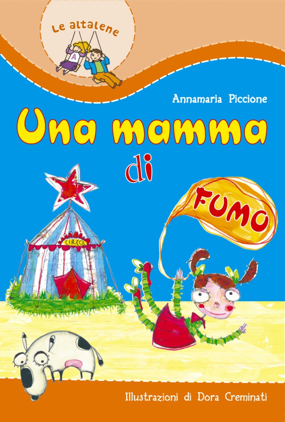 Una mamma di fumo Una mamma di fumo