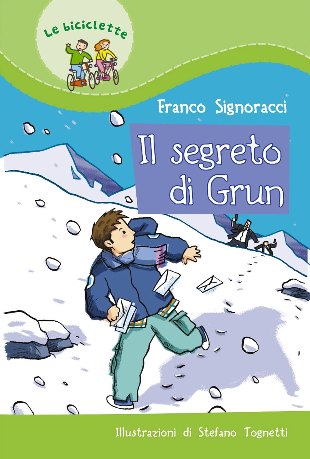 Il segreto di Grun Il segreto di Grun