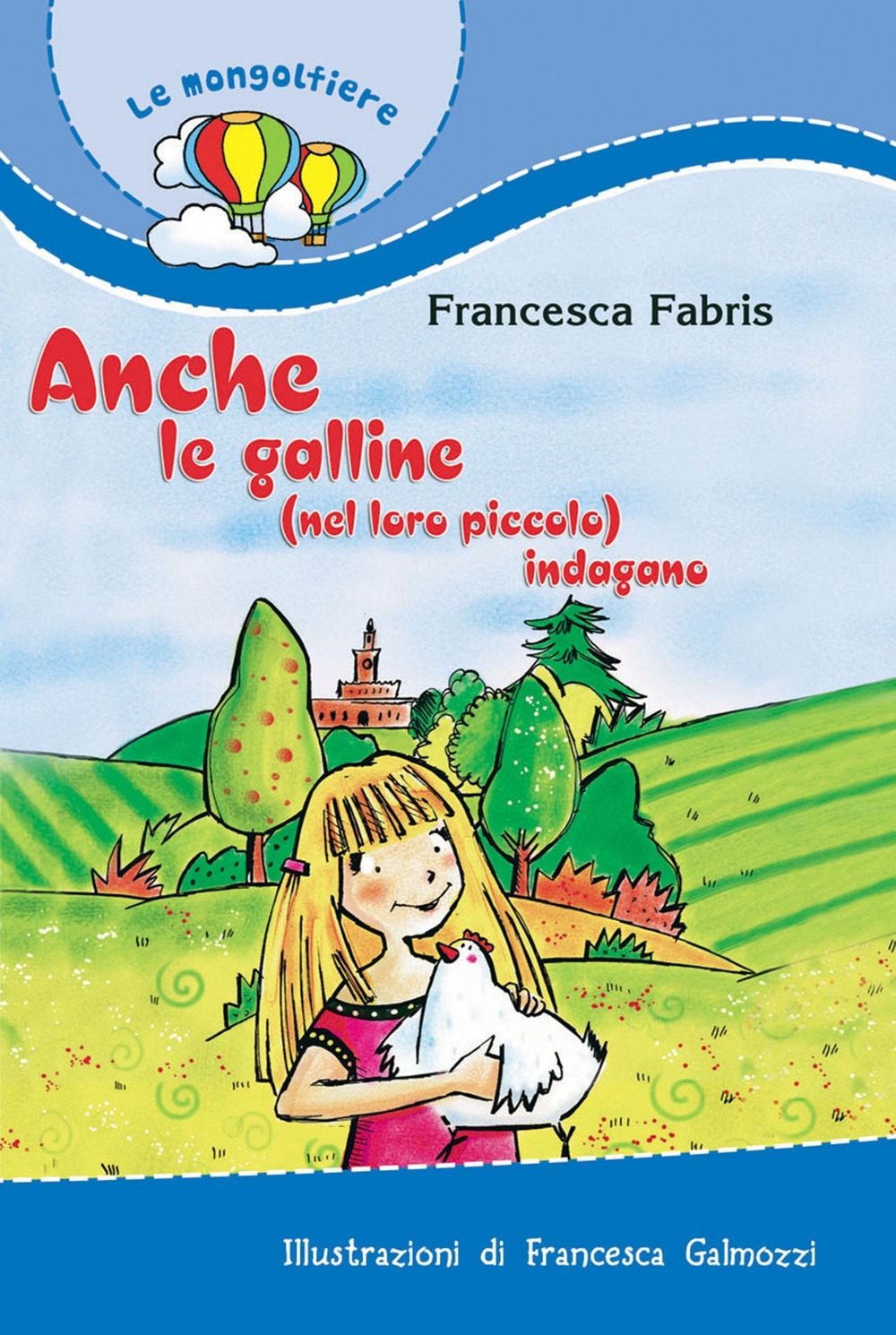 Anche le galline (nel loro piccolo) indagano Anche le galline (nel loro piccolo) indagano