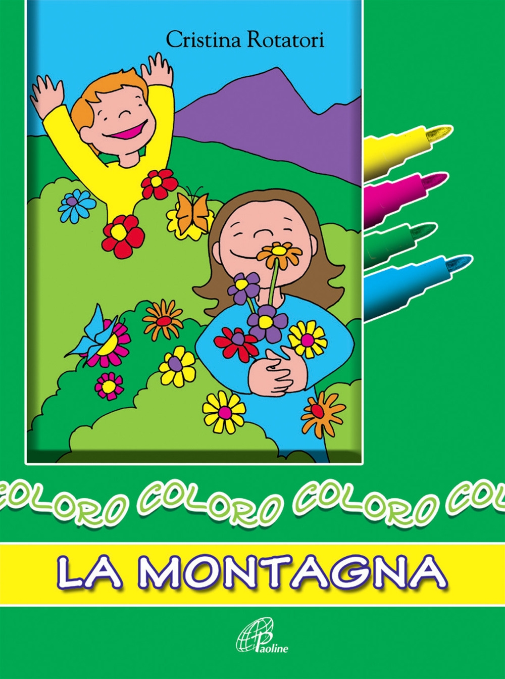 Coloro la montagna Coloro la montagna