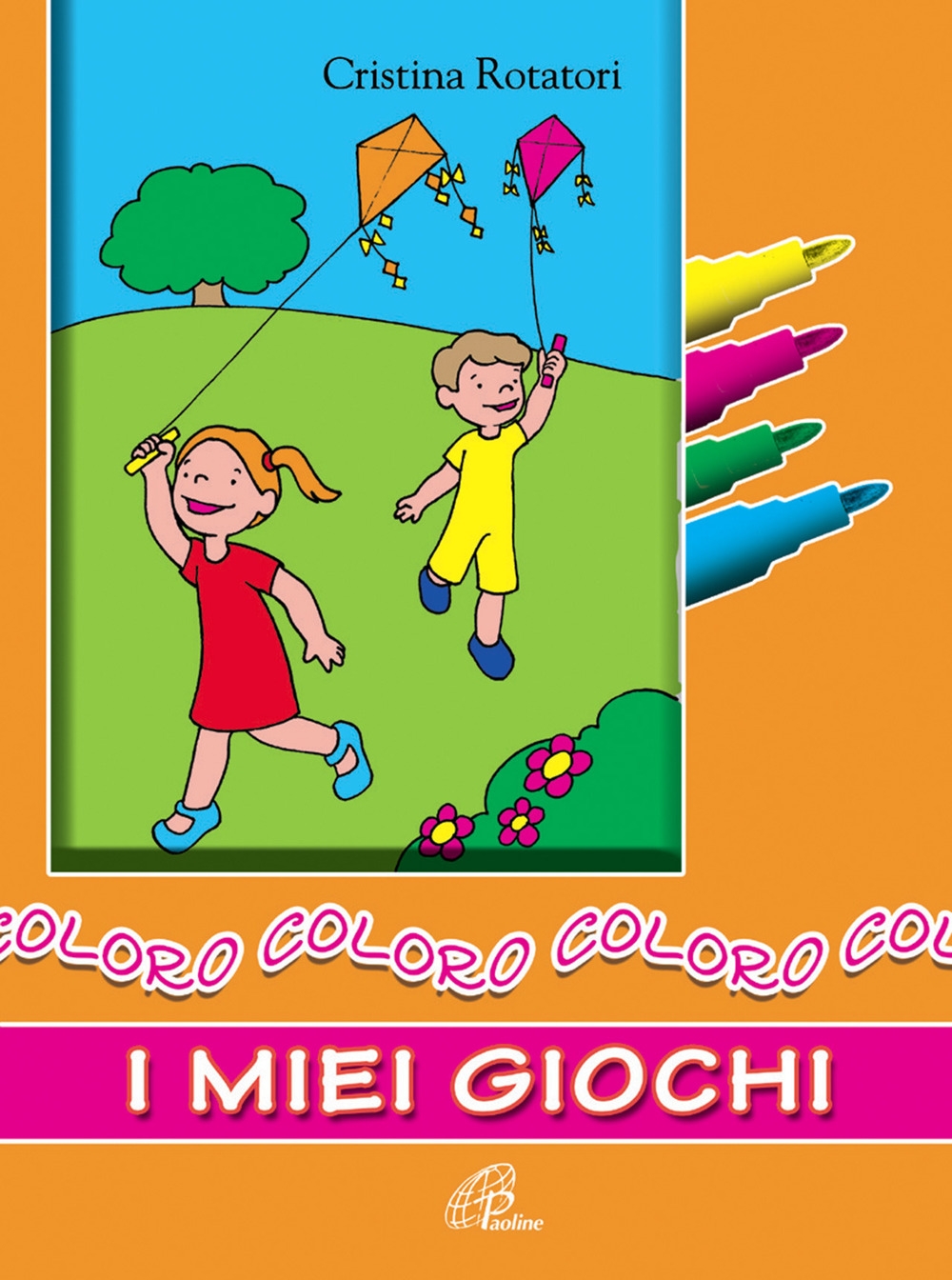 Coloro i miei giochi Coloro i miei giochi