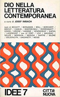 Dio nella Letteratura Contemporanea